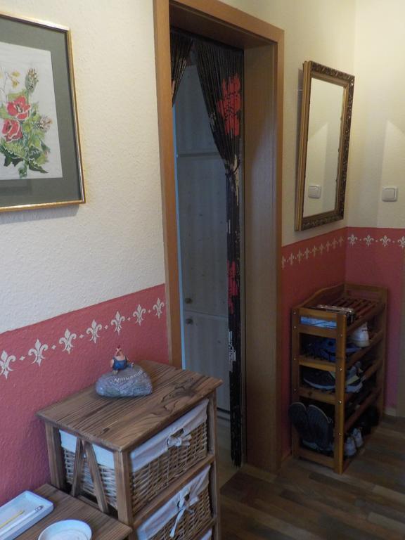 Gartenblick Mittenwald Zimmer foto